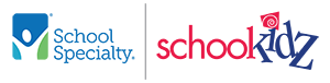 School specialty logo and Schoolkidz Logo